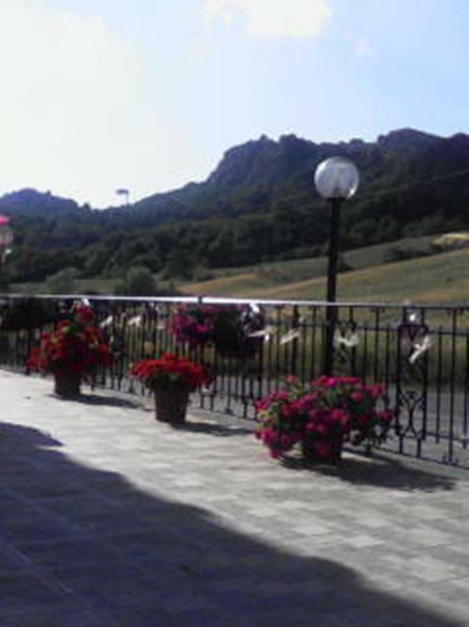 Appartamento Montefumaiolo Balze Экстерьер фото